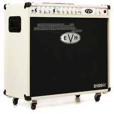 EVH 5150 III 2x12" 50-watt Tube Combo Amp - Ivory