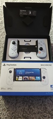 Backbone One Controller für iPhone