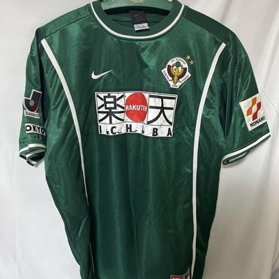 東京ヴェルディ　2001年ユニフォーム　XLナイキ　NIKE Tokyo Verdy 2001 Home Jersey XL Nike J.League KONAMI Japan
