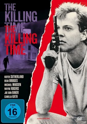 The Killing Time Thriller DVD