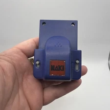 Naki Rocker Joypad Vibrator Rumble Pack Blue Nintendo N64 Controller