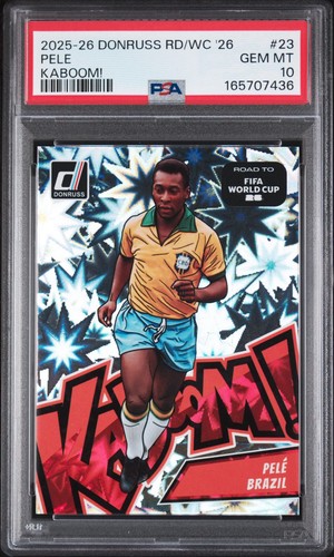 2025 Pele #23