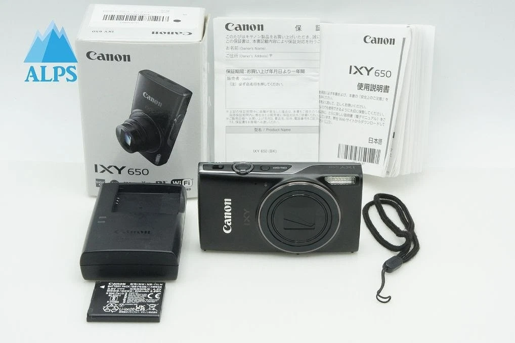 Canon IXY 10-19.9x Digital Cameras for sale - eBay