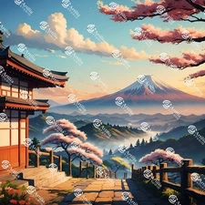 Photo Digital Product Wallpaper Image Picture Background for a print wall decor