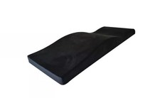 Lash Bed Topper,Curvy Massage Foam Cushion for Salon, Ergonomic Massage Toppe...