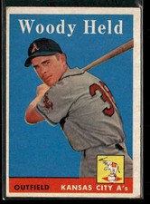 Click to enlarge Woodie Held