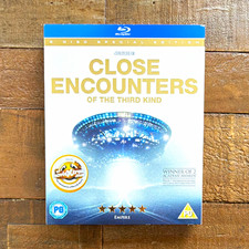 Sony Close Encounters of the Third Kind Blu-ray Special Ed PG Spielberg