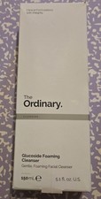 The Ordinary Glucoside Foaming Cleanser 5.1 fl oz / 150ml New