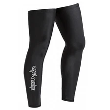 1Pair Bicycle Cycling Running UV Protection Leg Warmers Leg Sleeves Socks