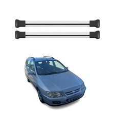 Barres de toit Mitsubishi SPACE STAR