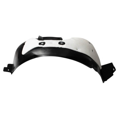 TRQ BDA11958 Fender Liner For Chevy Cruze Limited 2016 Right Front 95472792