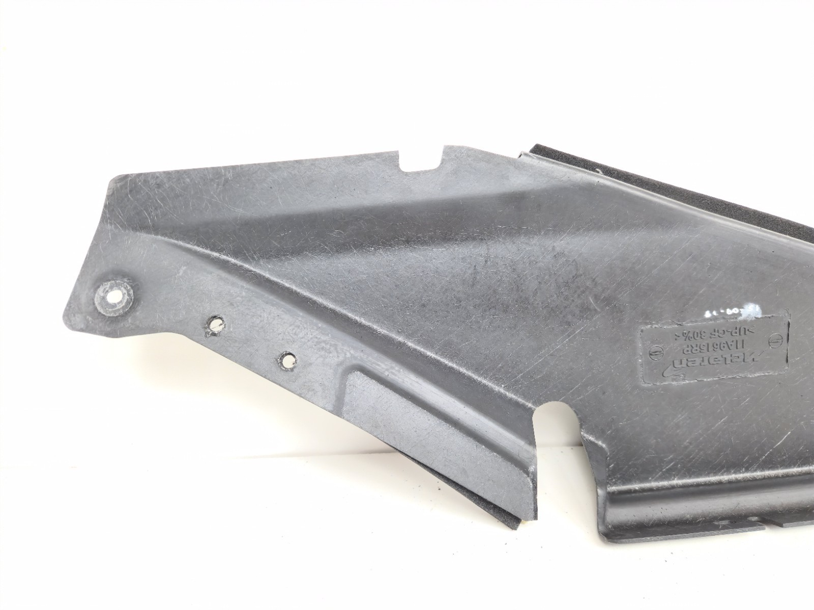 2015-2017 MCLAREN 675LT RADIATOR BRACKET COVER TRIM PANEL 11A9615RP OEM