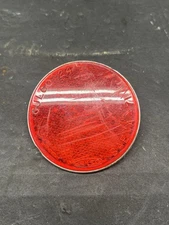 Vintage Gulco 24 #2222 Bright Star Rear Reflector 2-1/4” Schwinn 70s 