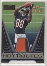 2019 Panini Playbook Hot Routes Prime 91/99 Riley Ridley #13 0c6