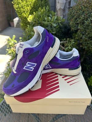 New Balance 993 Made in USA Interstellar U993PG Teddy Santis Men's