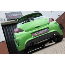 Tube d'échappement Opel CORSA