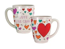 About Face Designs Assorted Coffee Mug Collection ~ Great Gift Idea!