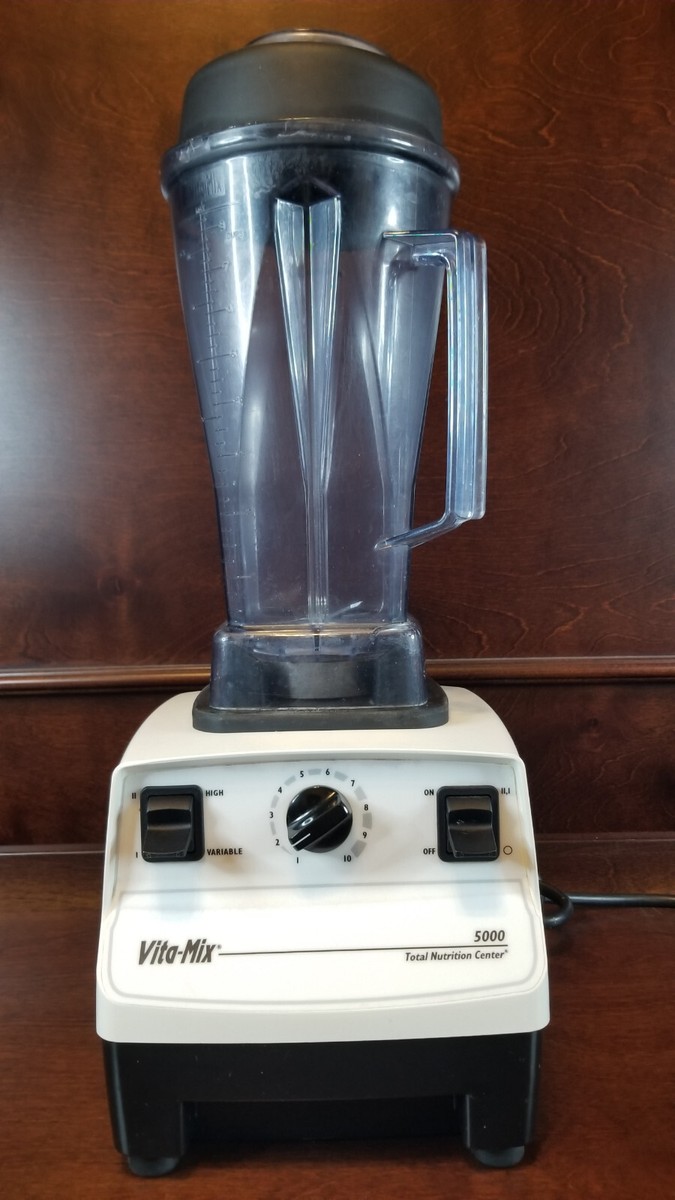 キッチン家電 Vitamix Total Nutrition Center Total Nutrition