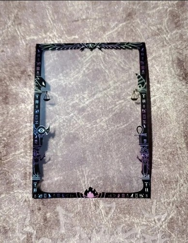 15x IMPERIUM DUELIST HÜLLEN - STONE TABLET 3 Yu-Gi-Oh Überhüllen  - Bild 1 von 6