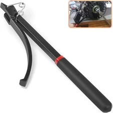 Flywheel Turner Turning Tool Wrench Flex Plate Holder For Most Vehicles NEW