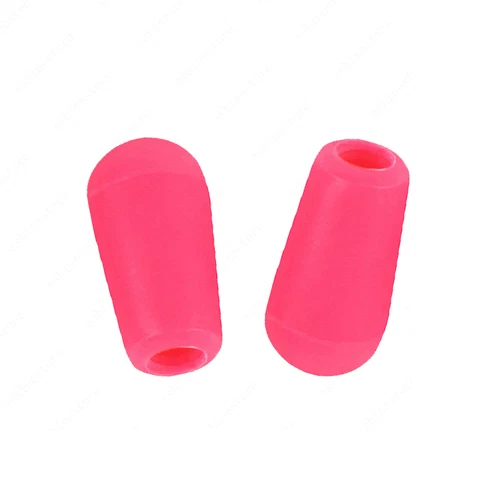 2x American #8-32 Toggle Switch Tip For USA Gibson Pickup Switch 11 Colors