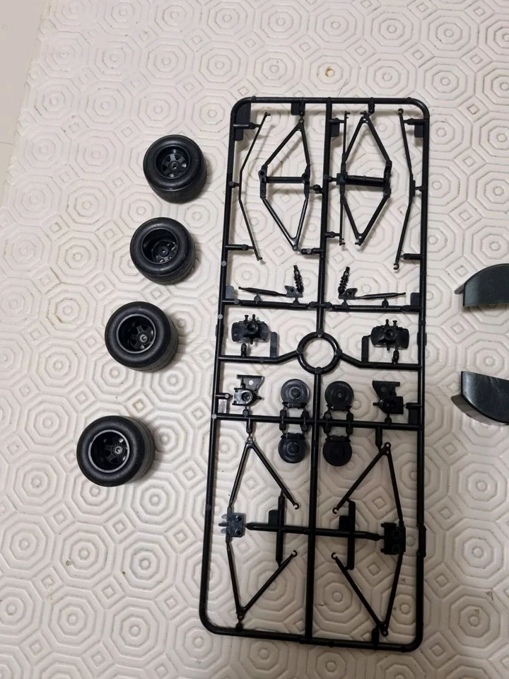 Tyrrell Honda 020 Tamiya 1/20 - Immagine 3 di 4