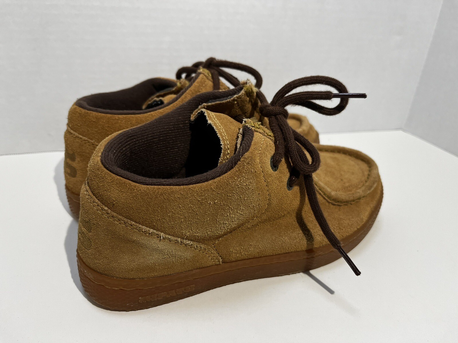 Men's Ipath Cats Original Vintage Skate Board Shoes M… Gem