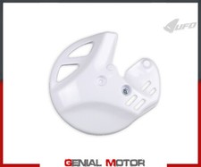 Couvercle Du Disque Ufo Plast Pour Yamaha Wrf 400 1998 > 2002 Blanc YA