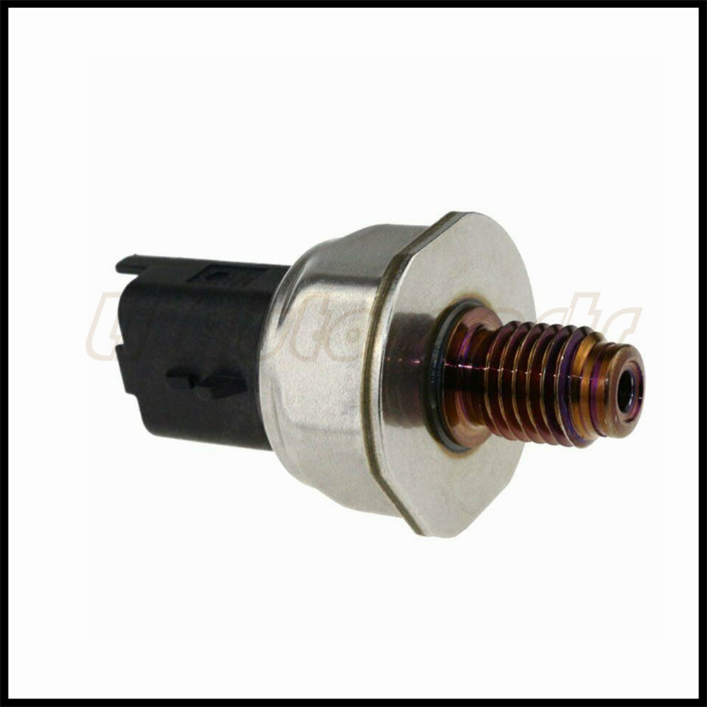 AVOKO Fuel Rail Pressure Sensor For Ford Mondeo MK3 2.0 2.2 TDCI | Replaces 55PP03-02, 2S7Q-9D280-AE, 9307Z511A