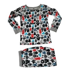 Tea Collection Pajama set monster