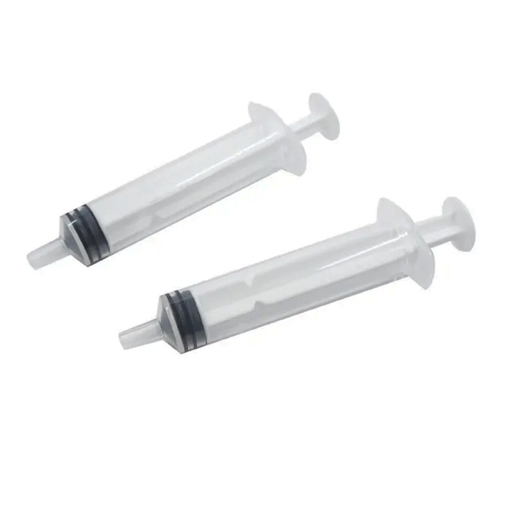 30x Craft Syringes 5ml Syringe Jelly Dessert Cake Cocktail Party