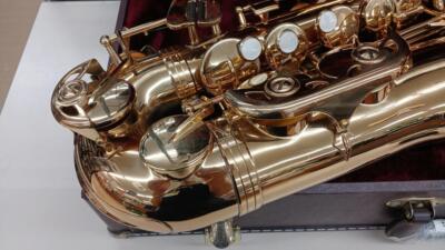 【調整品】Jupiter SAS-667 アルトサックス ジュピター Yahoo!オークション -「jupiterジュピター」(アルトサックス
