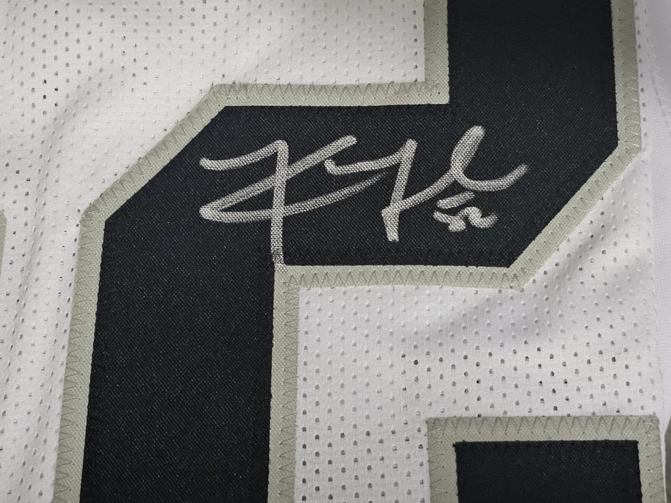 Khalil Mack Autographed Oakland Raiders  (JSA) Authentication  - Image 3 of 4