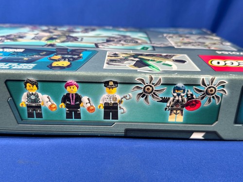 MOTO HURRICANE HEIST Lego 70164 ULTRA AGENTES Psyclone Flyer PHOENIX Fury - Imagen 5 de 17