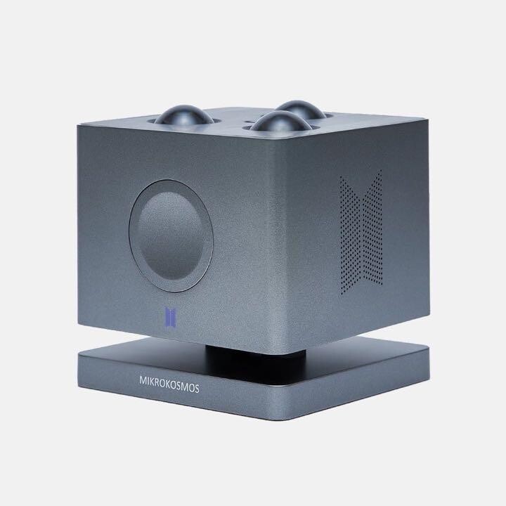 Artist Made Collection JUNGKOOK Mikrokosmos Mood Lamp BTS