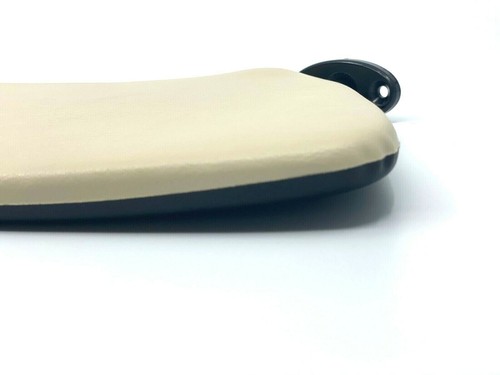 Sunvisor Sun Visors set with bracket for Porsche 911 Coupe 1969-1977 Black Beige - Picture 5 of 7