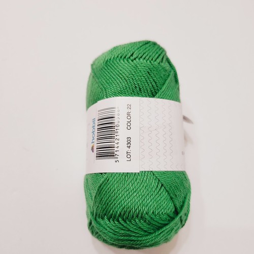 Hobbii Rainbow Yarn 8/4 Quality 100% Cotton PRICE PER SKEIN - YOU CHOOSE - Picture 111 of 329