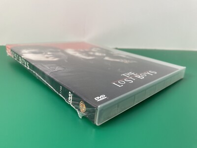 The Lost Boys~Joel Schumacher~Corey Feldman~Vampire~Action