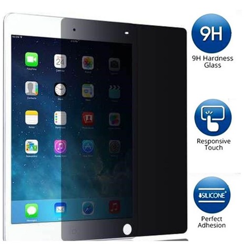 Privacy Anti-Spy Tempered Glass Screen Protector Guard For iPad Mini 3 2 1 - Picture 1 of 9