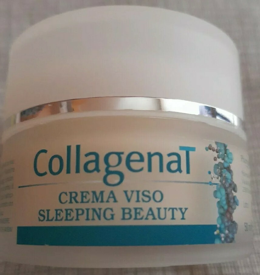 Crema Notte CollagenaT Sleeping Beauty 50ml | Super Nutriente Setosa