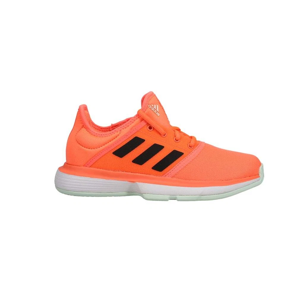 Orange boys tennis shoes sale