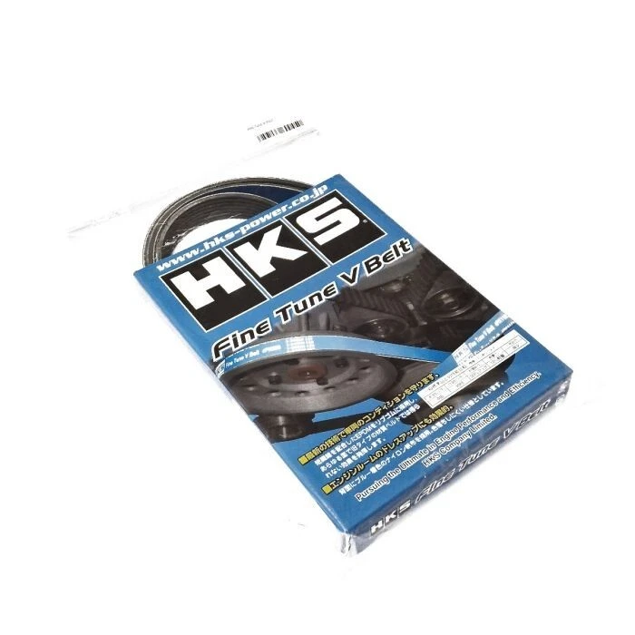 Cinturón auxiliar de dirección asistida HKS V-Belt (P/S) para Nissan Silvia S14 200SX SR20DET Foto 4 de 4