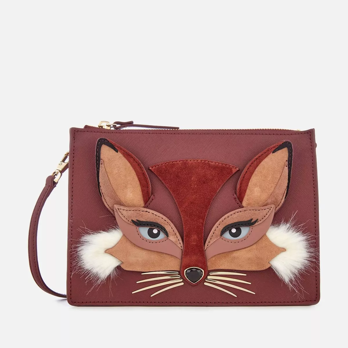 Kate spade fox bag cheap