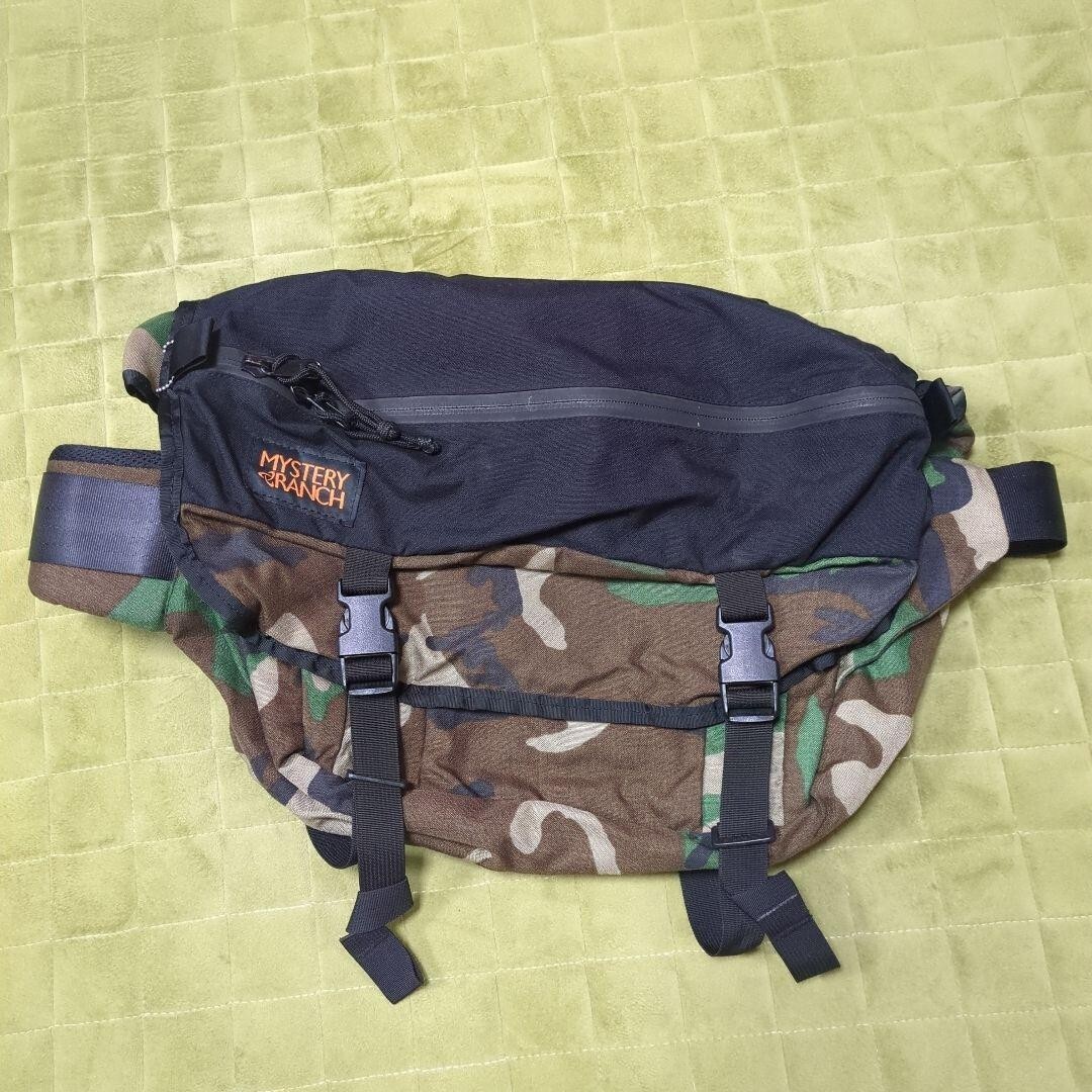 その他 MysteryRanch Multicam Messenger Bag Mystery Ranch Invader – HitchHikers SG