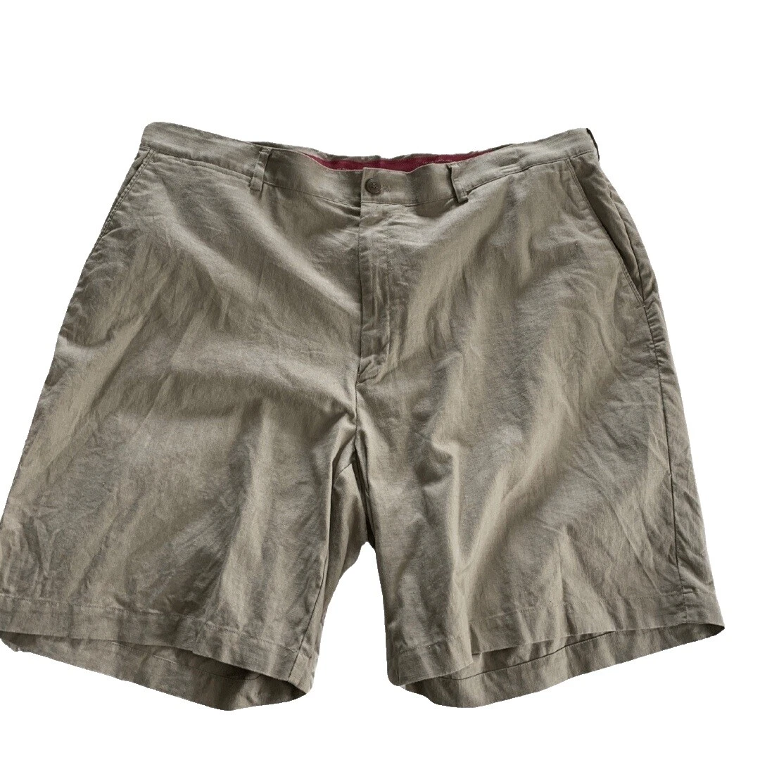 Pantalones cortos para hombre sólido Louis Raphael