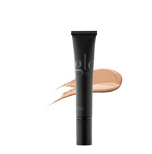 Glo Skin Beauty Satin Cream Foundation Makeup for Face Golden 1.4 oz