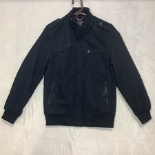 Fashion Men Active Collection The MS Exclusive Black Jacket Coat 165/84A size M