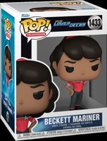 Star Trek Lower Deck Beckett Mariner Pop Television #1433 (Vinyl 1433) Funko
