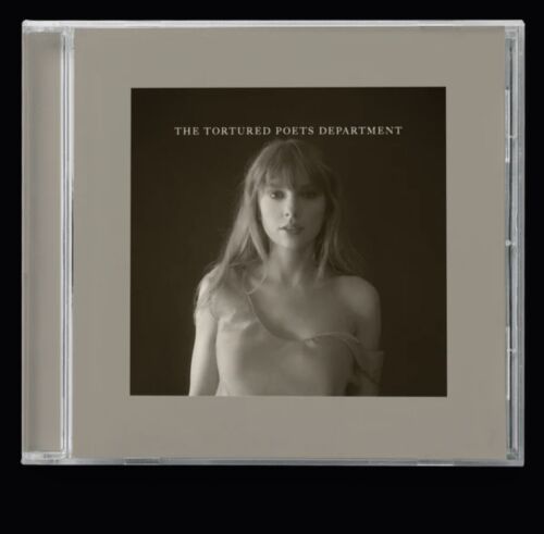 ⭐️ Taylor Swift TTPD CD Akustik Set Guilty As Sin DOWN BAD But Daddy I Love Him - Bild 4 von 8