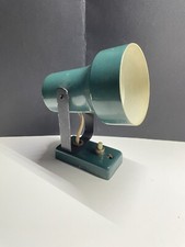 Faretto Lampada Stilnovo Milano anni 50 Verde Buone condizioni 